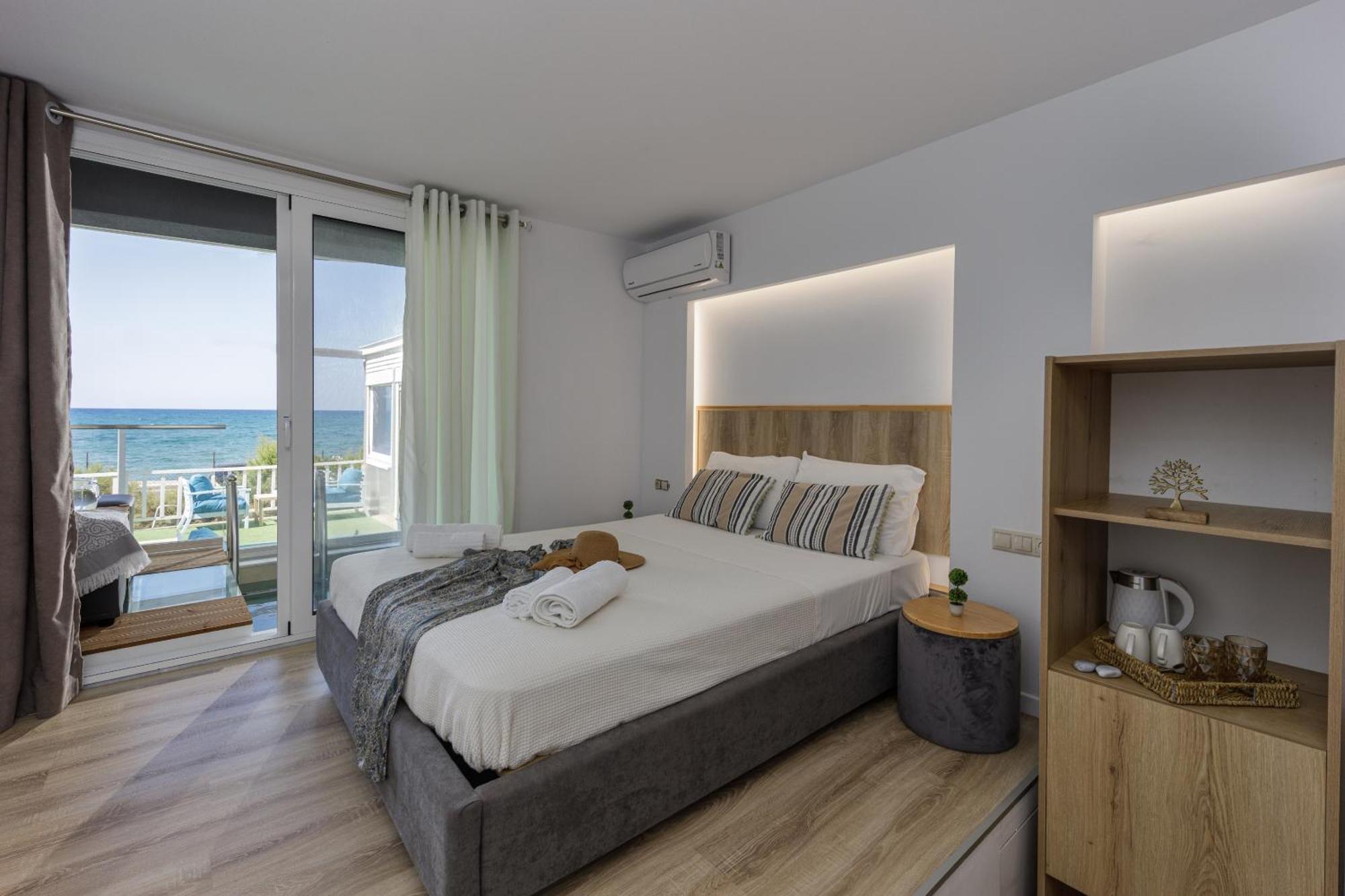 Seaside Gouves Hotell Kato Gouves Exteriör bild