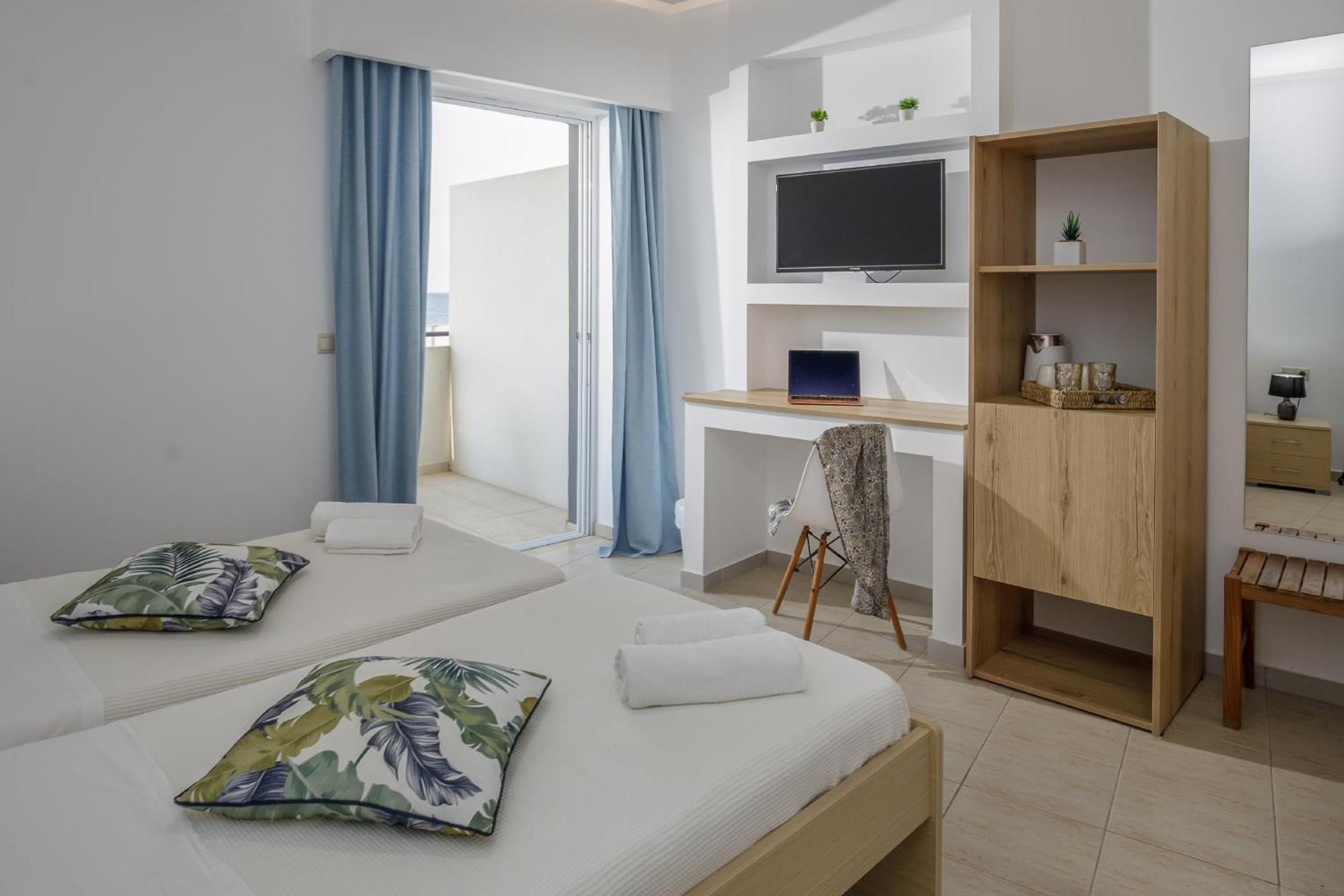 Seaside Gouves Hotell Kato Gouves Exteriör bild