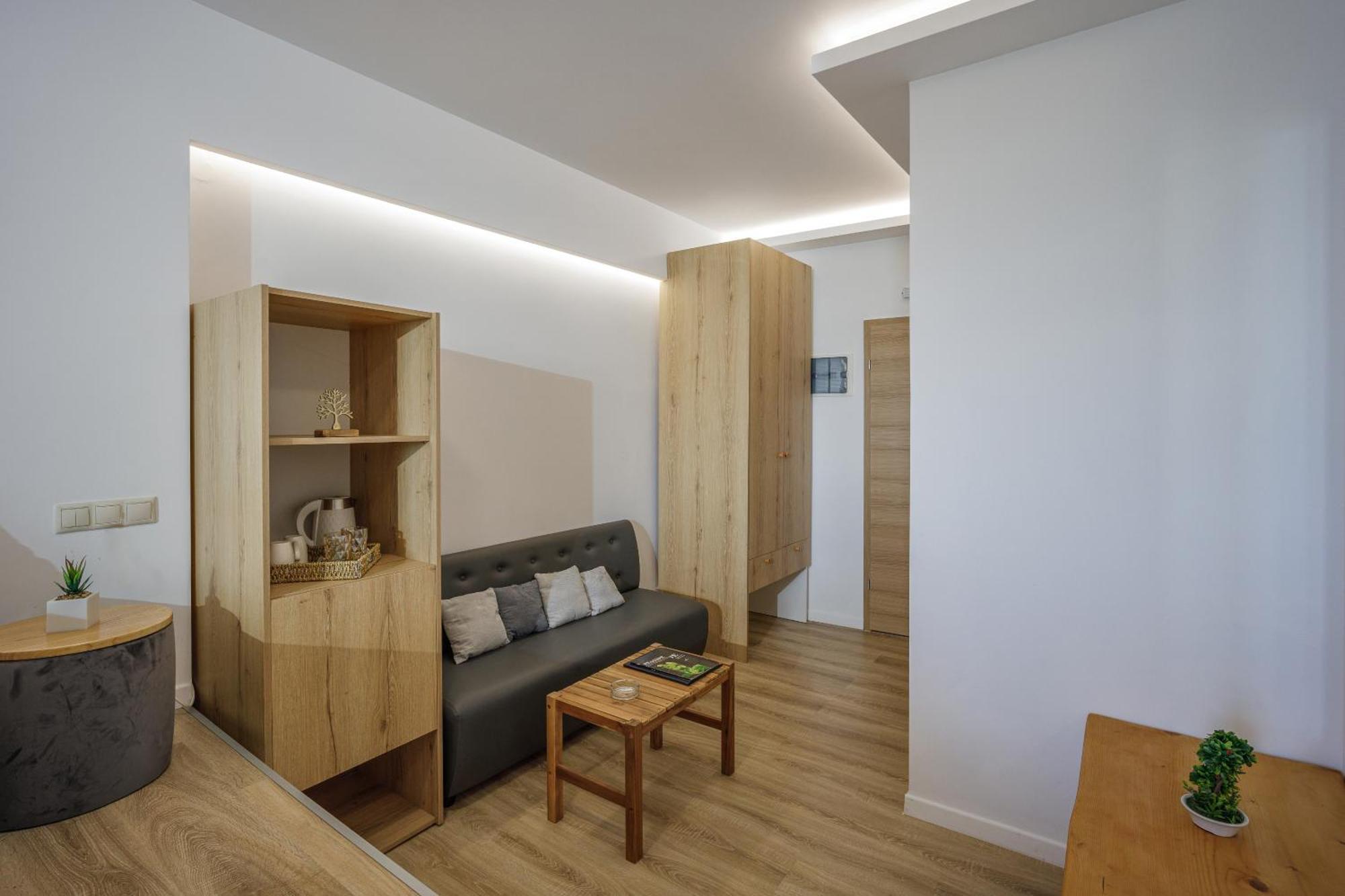 Seaside Gouves Hotell Kato Gouves Rum bild