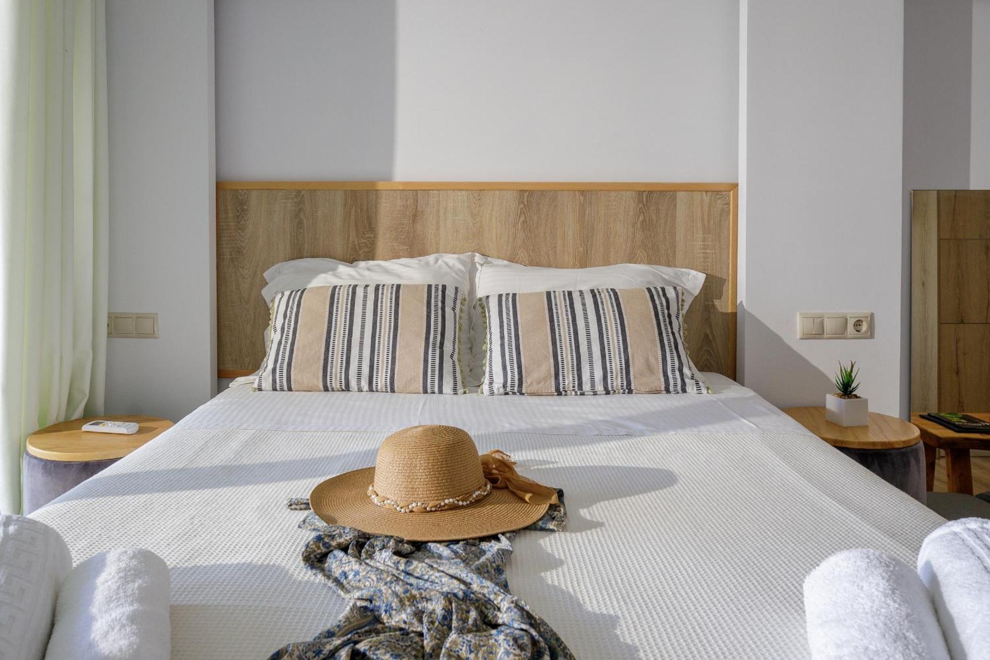 Seaside Gouves Hotell Kato Gouves Rum bild