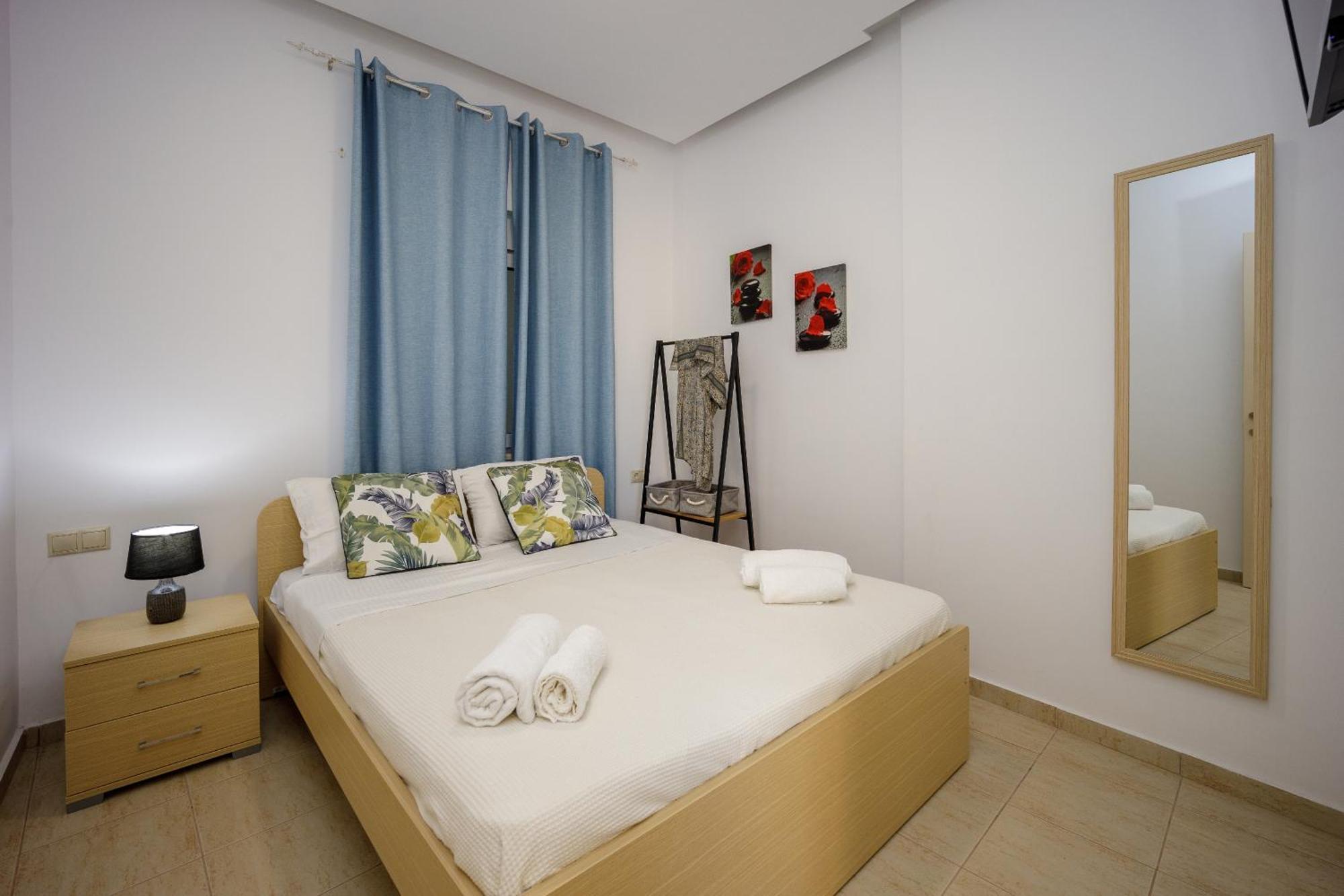 Seaside Gouves Hotell Kato Gouves Rum bild
